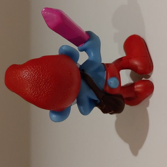 Toy Figure - Papa Smurf - Picture 3 of 5